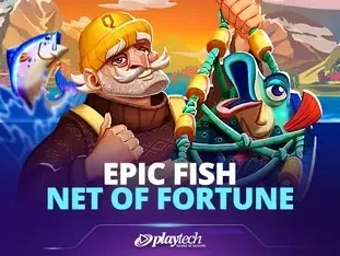 Epic Fish_net Of Fortune