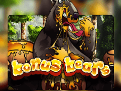 Bonus Bear game screenshot